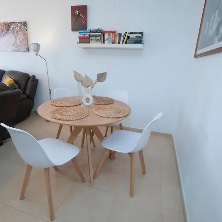 Apartament Coronado 136 Menyber Nerja