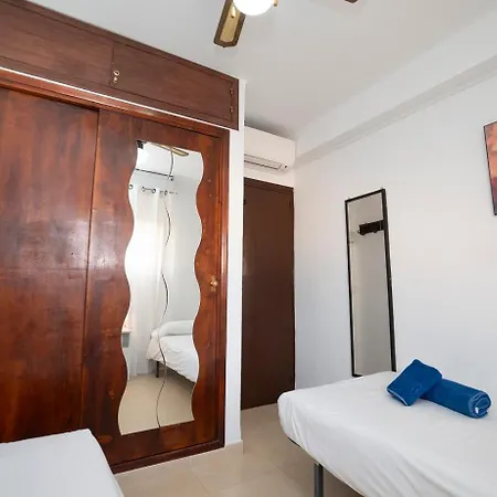 Apartament Coronado 136 Menyber Nerja
