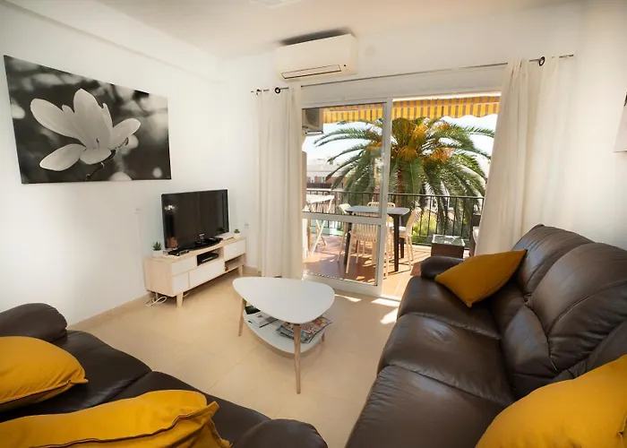 Coronado 136 Menyber Apartamento Nerja