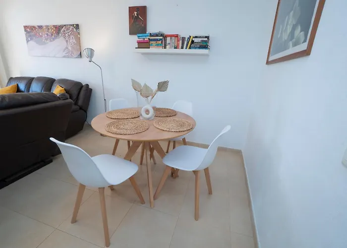 Apartamento Coronado 136 Menyber Nerja