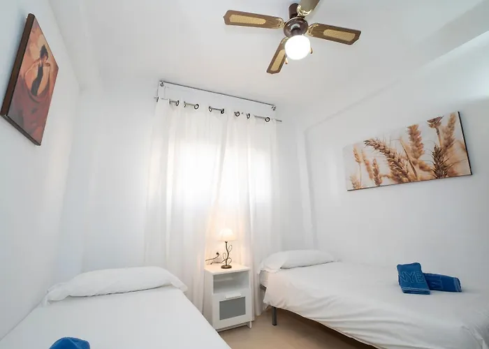 Apartamento Coronado 136 Menyber *