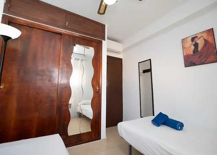 Apartamento Coronado 136 Menyber Nerja